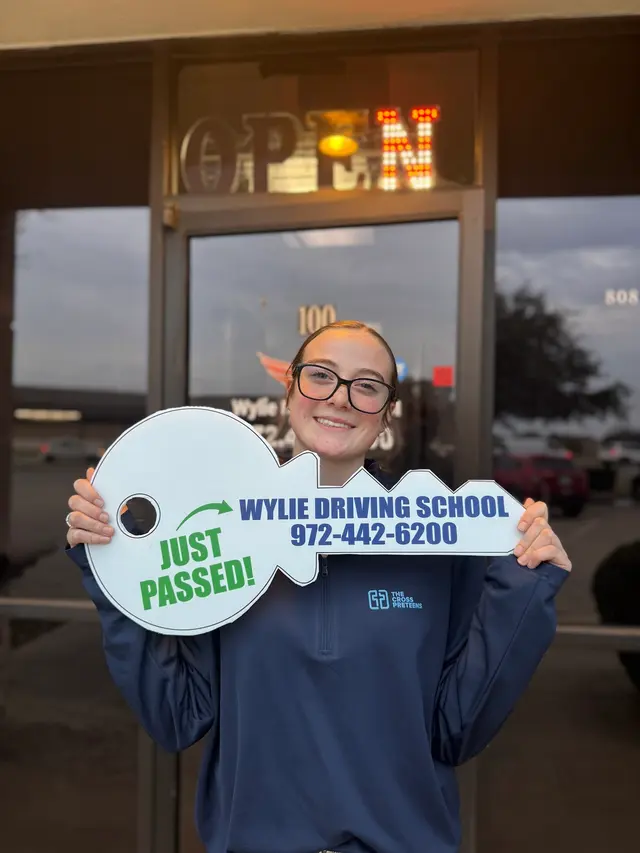 Wylie Driving School — customer photo 6