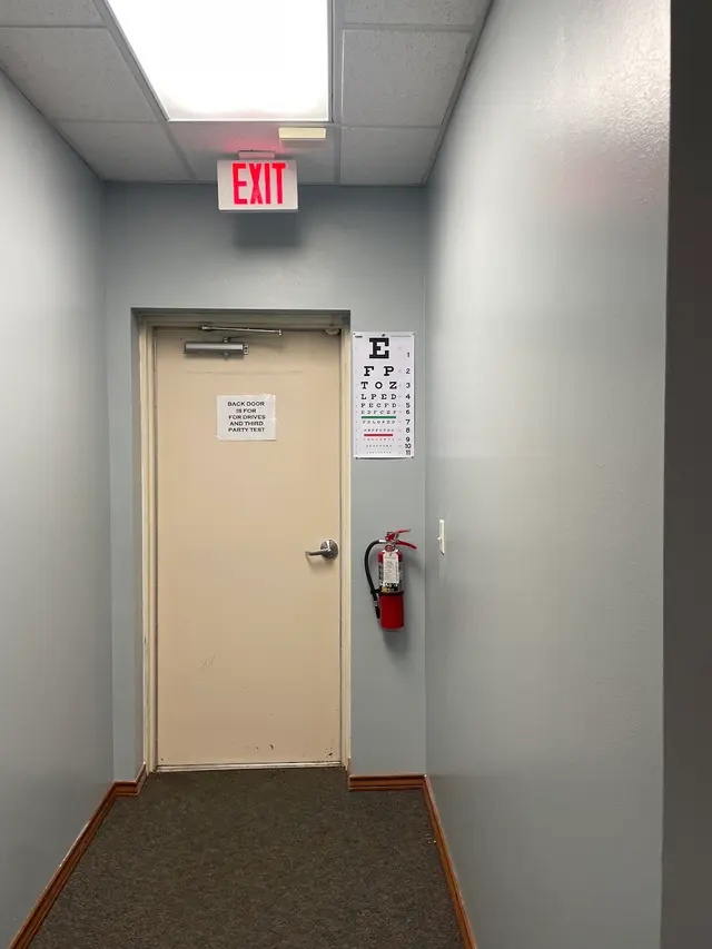 Wylie Driving School — photo from the business 9
