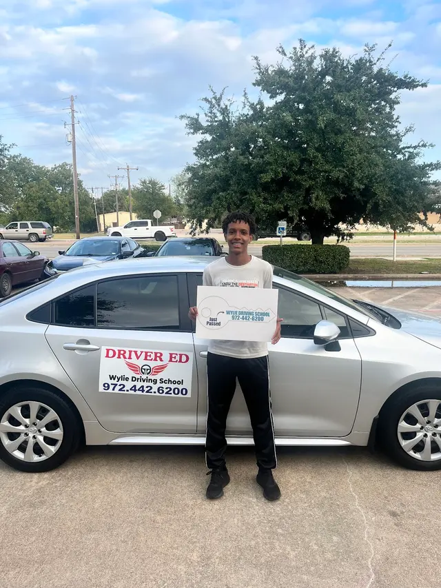 Wylie Driving School — photo from the business 3