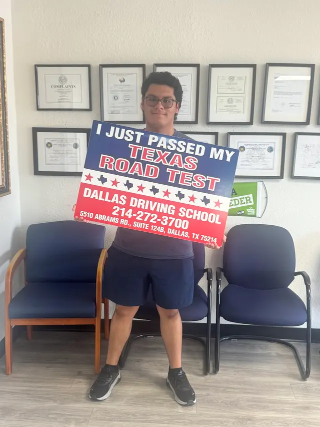Dallas Driving School — customer photo 12