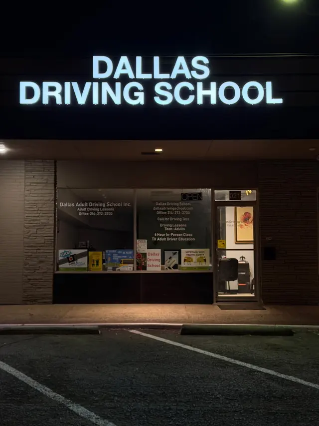 Dallas Driving School — photo from the business 9