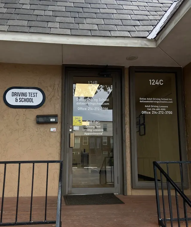 Dallas Driving School — photo from the business 4