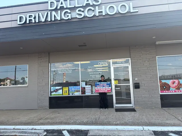Dallas Driving School — customer photo 11