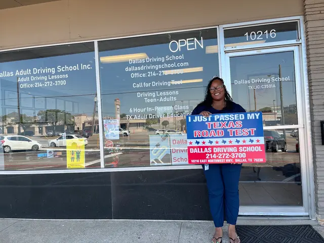 Dallas Driving School — customer photo 10