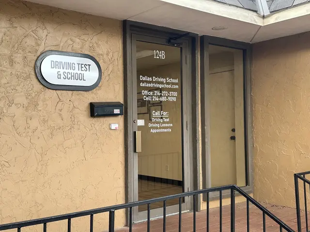 Dallas Driving School — photo from the business 5
