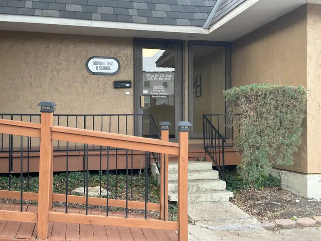 Dallas Driving School — photo from the business 2