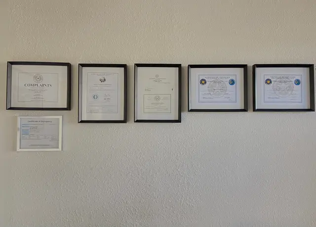 Dallas Driving School — photo from the business 6