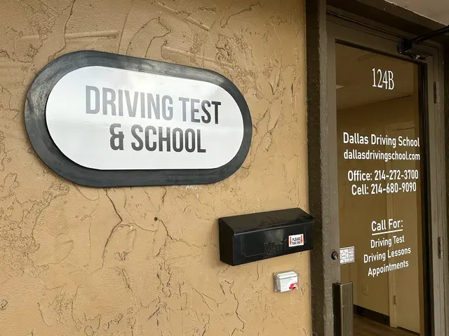 Dallas Driving School — photo from the business 3