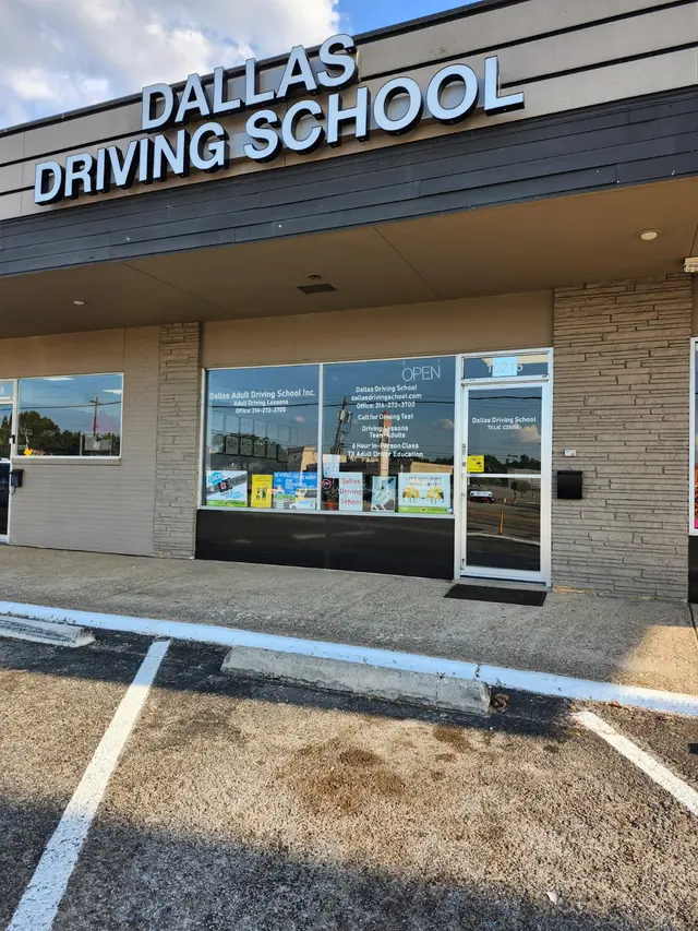 Dallas Driving School — photo from the business 7