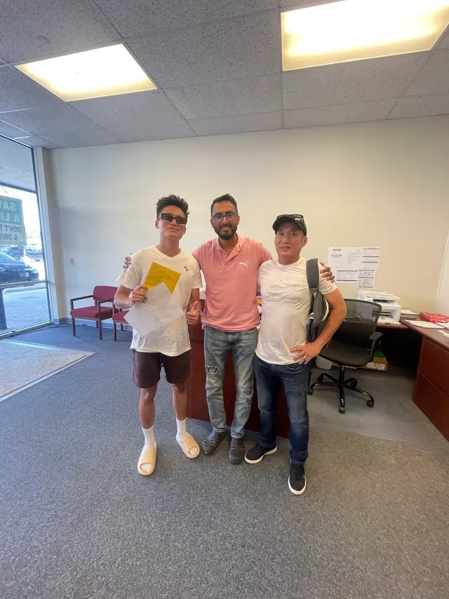 Top Global Driving School — photo from the business 5