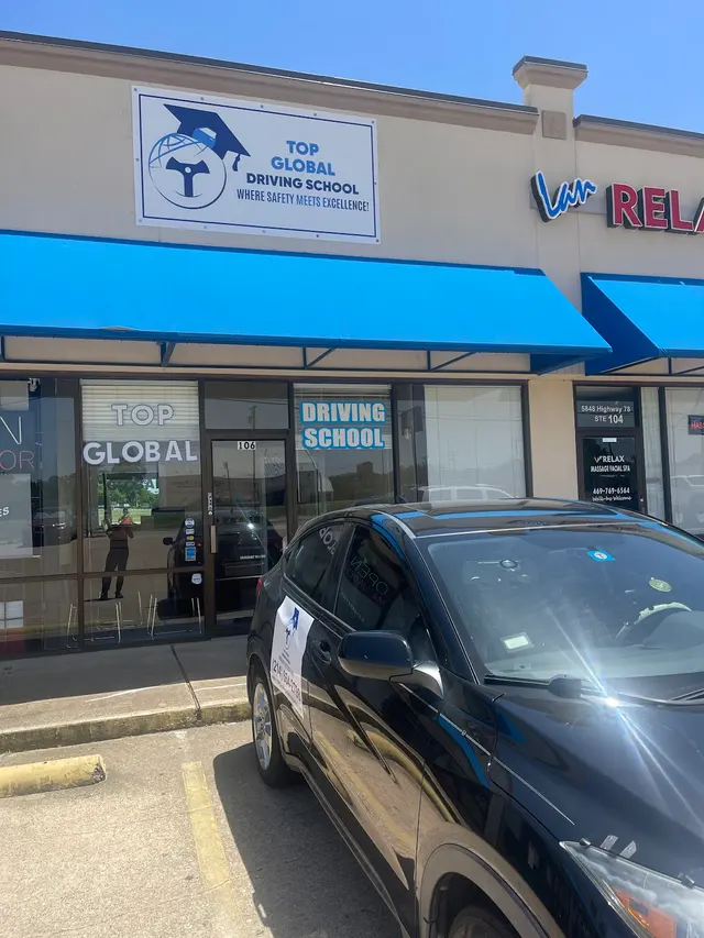 Top Global Driving School — photo from the business 10