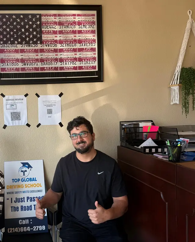 Top Global Driving School — customer photo 11