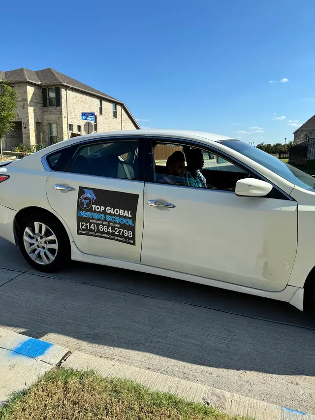 Top Global Driving School — photo from the business 2