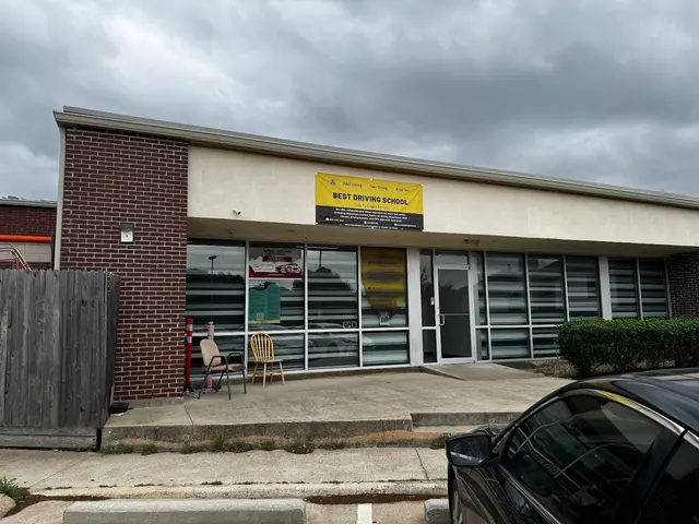 Customer photo of work by Best Driving School Plano(3rd Party Driving test center), from Umm Youssof's review