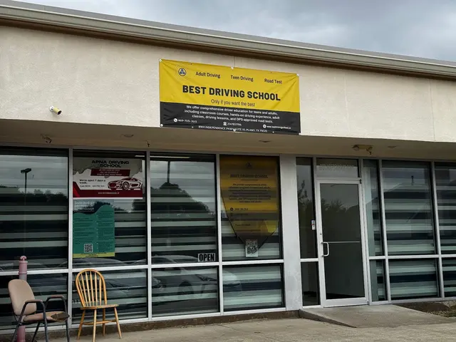 Best Driving School Plano(3rd Party Driving test center) — customer photo 5