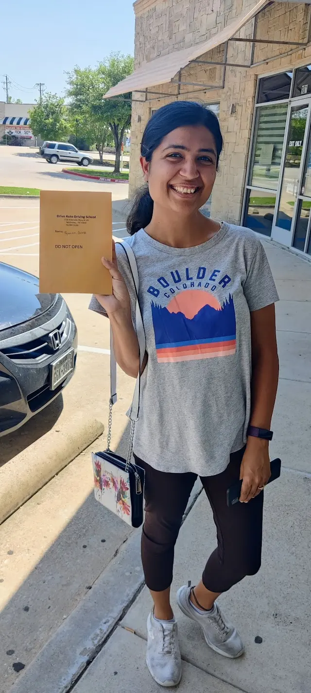 Best Driving School Plano(3rd Party Driving test center) — photo from the business 6