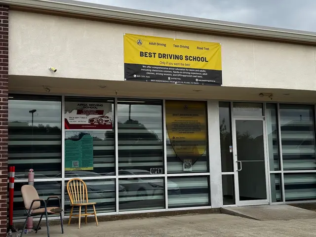 Customer photo of work by Best Driving School Plano(3rd Party Driving test center), from Umm Youssof's review