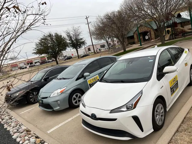 Best Driving School Plano(3rd Party Driving test center) — photo from the business 7