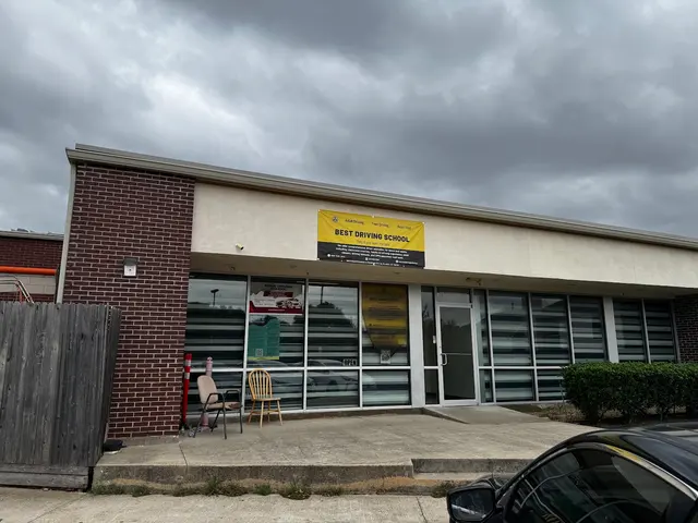 Customer photo of work by Best Driving School Plano(3rd Party Driving test center), from Umm Youssof's review