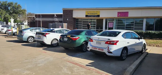 Best Driving School Plano(3rd Party Driving test center) — photo from the business 1