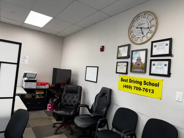 Customer photo of work by Best Driving School Plano(3rd Party Driving test center), from Umm Youssof's review