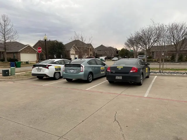 Best Driving School Plano(3rd Party Driving test center) — photo from the business 11