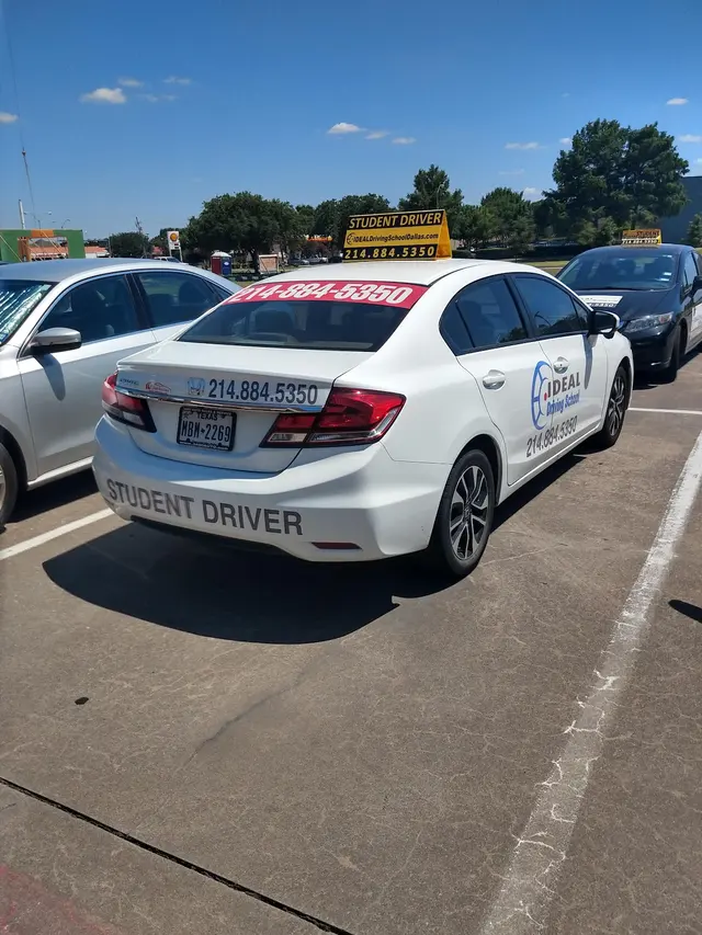 Ideal Driving School — customer photo 10