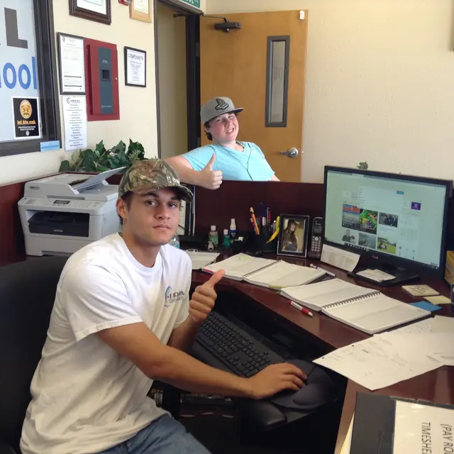 Ideal Driving School — photo from the business 11
