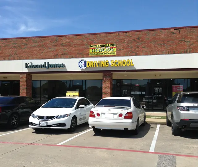 Ideal Driving School — photo from the business 1
