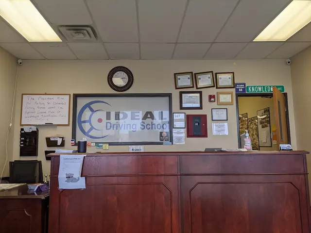 Ideal Driving School — customer photo 4