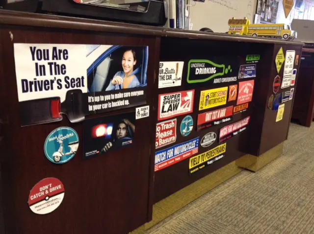 Ideal Driving School — photo from the business 6