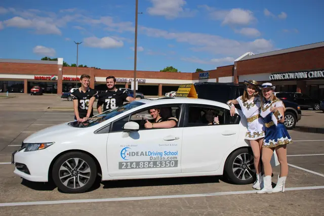 Ideal Driving School — photo from the business 5