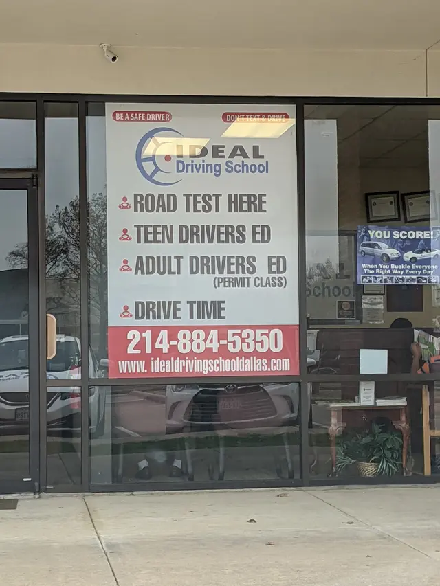 Ideal Driving School — customer photo 8