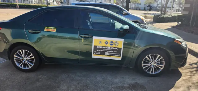Apna Driving School (prueba de manejo) — photo from the business 7