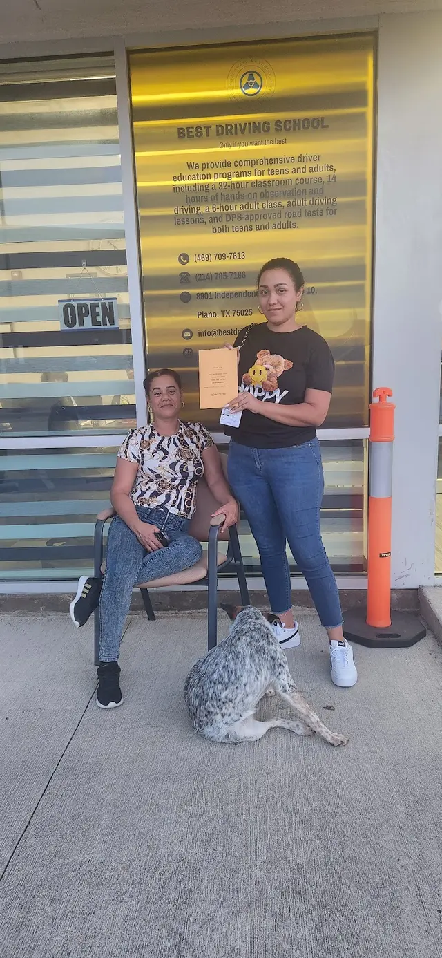 Apna Driving School (prueba de manejo) — photo from the business 12