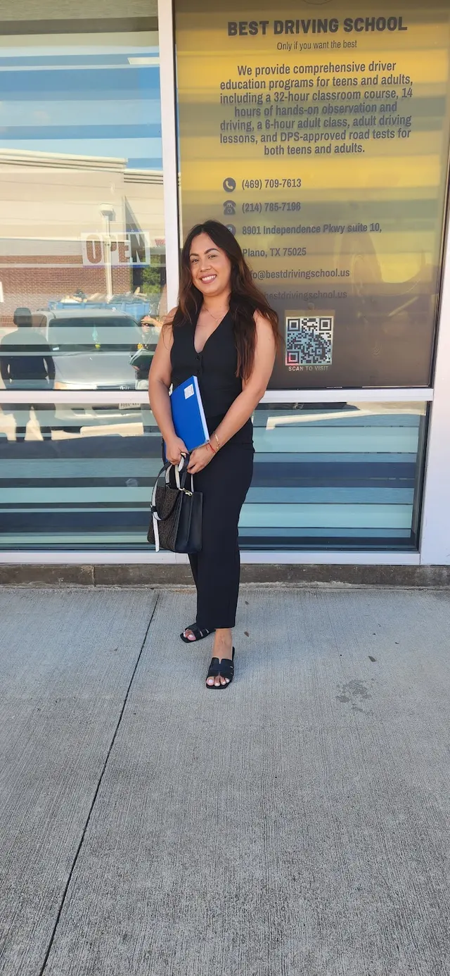 Apna Driving School (prueba de manejo) — photo from the business 4