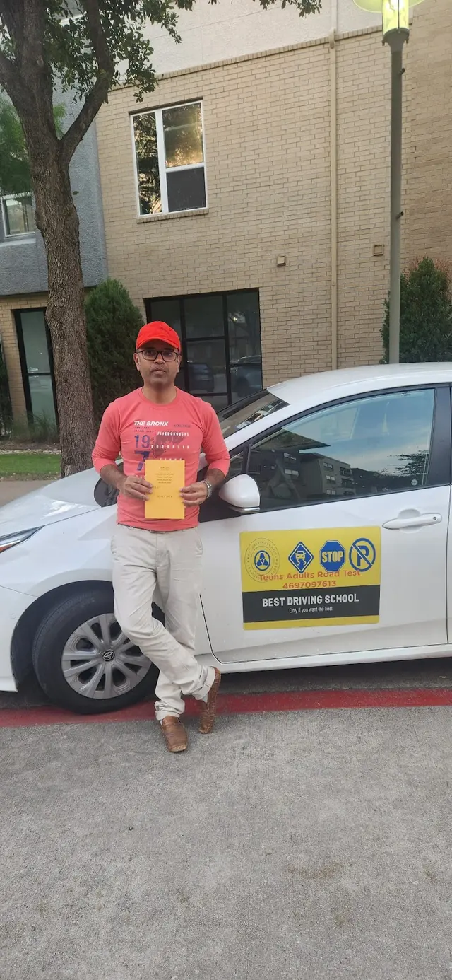 Apna Driving School (prueba de manejo) — photo from the business 8