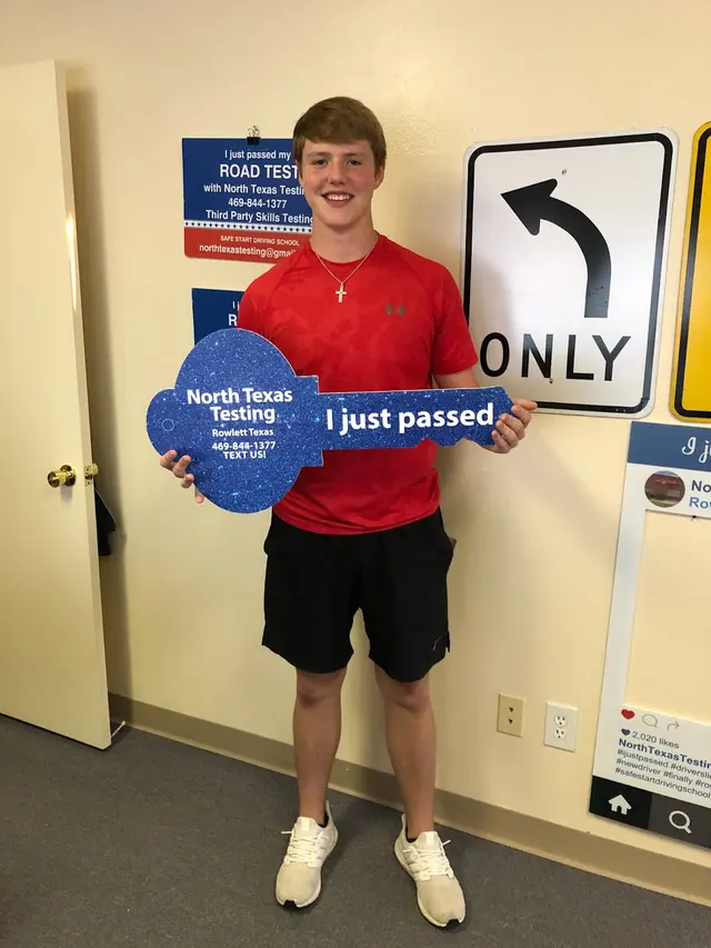 Ultimate Driving School — photo from the business 6