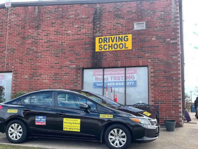 Ultimate Driving School — photo from the business 4