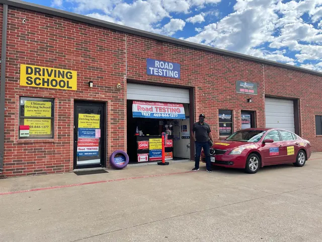 Ultimate Driving School — photo from the business 1