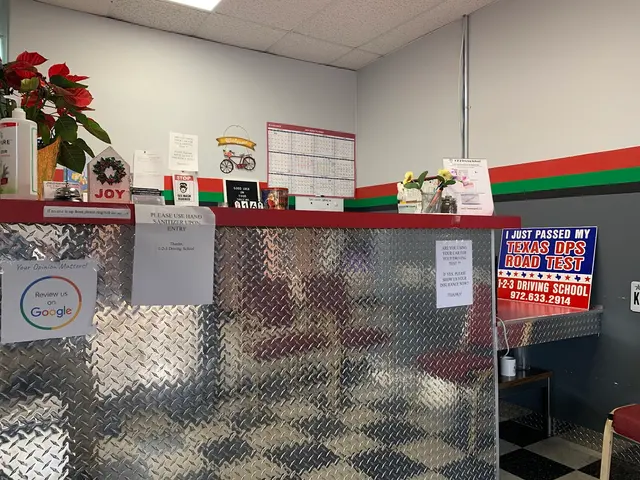 1-2-3 Driving School — customer photo 4