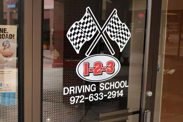 1-2-3 Driving School — photo from the business 12