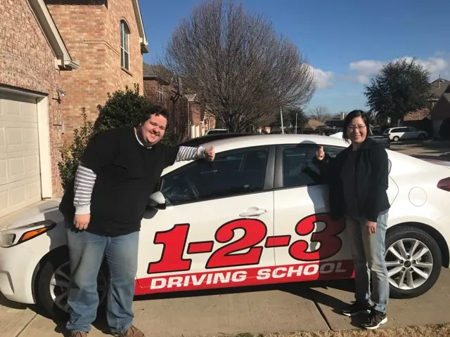 1-2-3 Driving School — photo from the business 7
