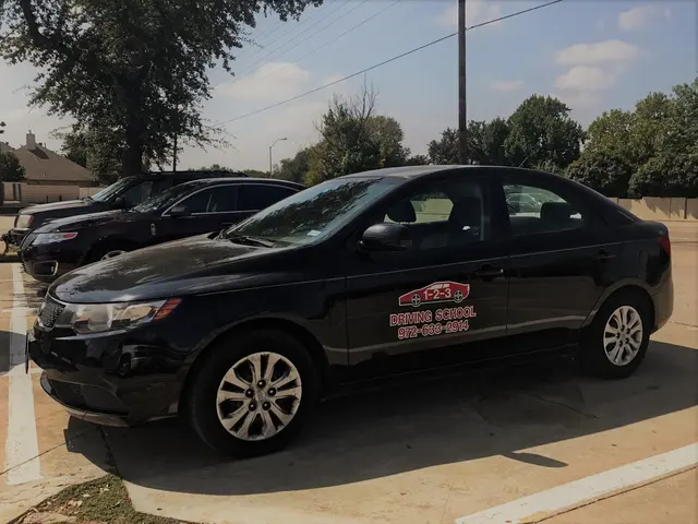 1-2-3 Driving School — photo from the business 11