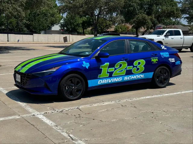 1-2-3 Driving School — photo from the business 6