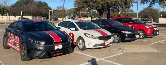1-2-3 Driving School — photo from the business 8