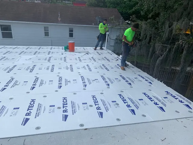 Roof X — photo from the business 12