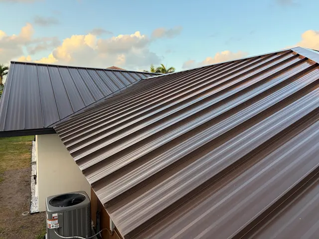 Roof X — customer photo 5