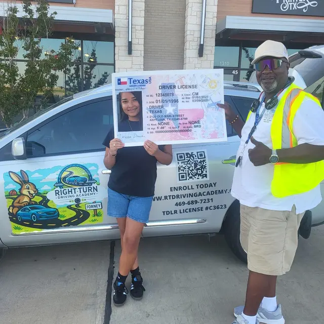 Right Turn Driving Academy — photo from the business 1