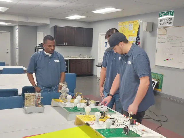 American Vocational Academy — photo from the business 8